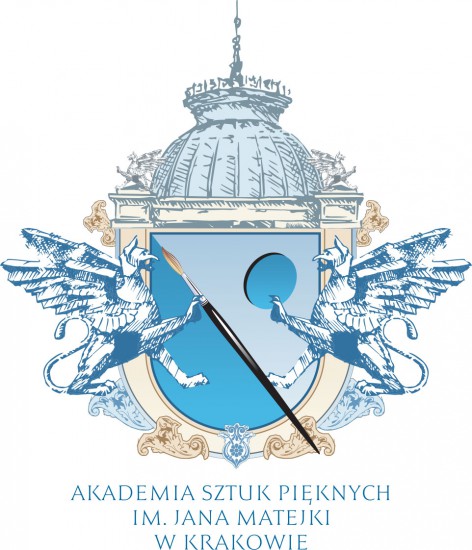 herb dla Akademii Sztuk Pięknych w Krakowie / 2013
