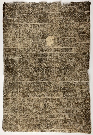 Znaki II | litografia | 57×76 cm | 2010